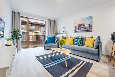 Vakantieappartement Gezinsvakantie Kolberg