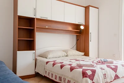Vakantieappartement Gezinsvakantie Rab
