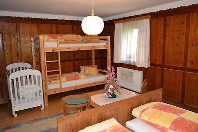 Ferienwohnung Dolomitenblick