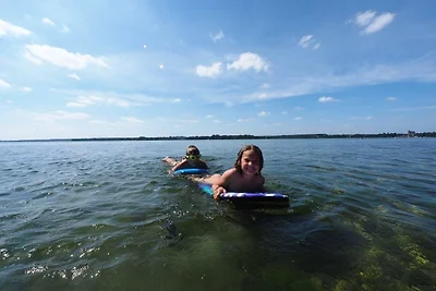 Appartamento Vacanza con famiglia Dobin am See