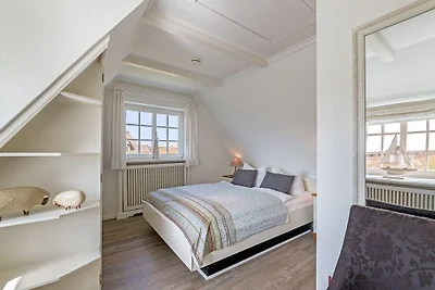 Leuchtturmblick West