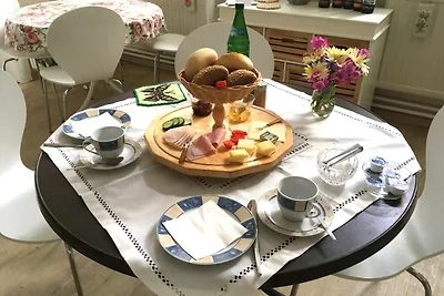 Appartamento Vacanza con famiglia Tribsees