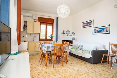 Villetta Pina 50 metri da spiaggia