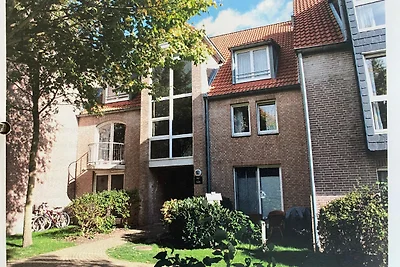 Kleine NordseePerle in Tossens mit