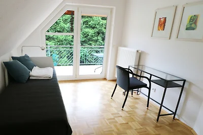 apartman za odmor Obiteljski odmor Feldberg