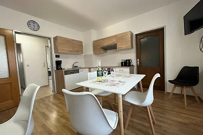 Vakantieappartement Gezinsvakantie Eisenberg