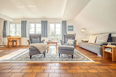 Vakantieappartement Gezinsvakantie Prerow