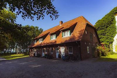 Ostseeblick auf Gut Oehe