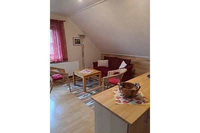 Vakantieappartement Gezinsvakantie Prüm