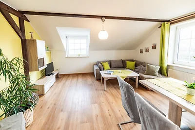 Vakantieappartement Gezinsvakantie Burg auf Fehmarn