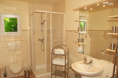 Bungalow Meerforelle