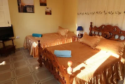 Appartamento Vacanza con famiglia Santiago de Cuba
