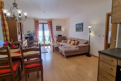 Appartamento Vacanza con famiglia Mittenwald
