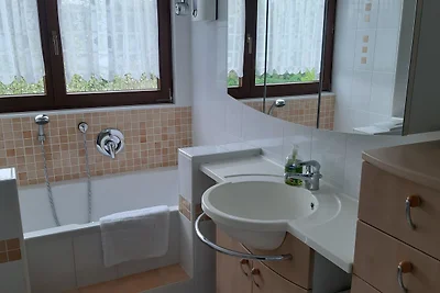 Ferienwohnung Zweiburgenblick