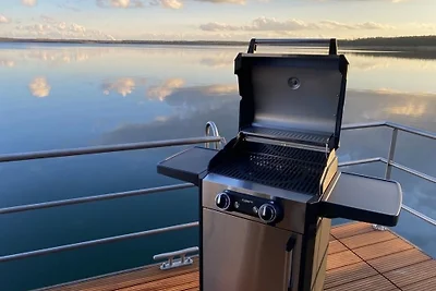 Casa su barca Vacanza single Vetschau