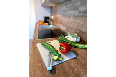 Meeresblick " Fräulein Krabbe "