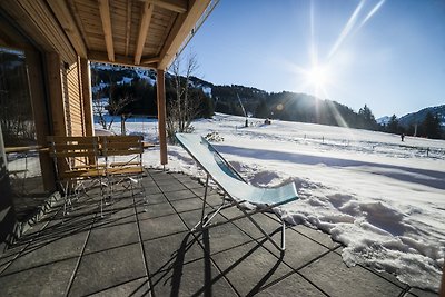 Vakantieappartement Gezinsvakantie Bad Hindelang