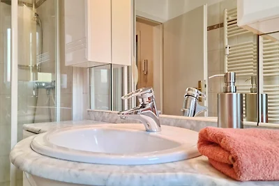 Ferienwohnung "BurgKajüte"