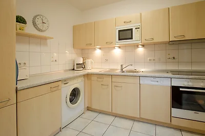 Vakantieappartement Gezinsvakantie Kellenhusen