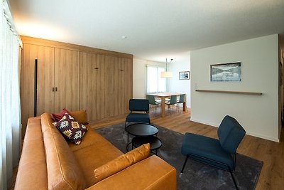 Vakantieappartement Gezinsvakantie Davos