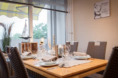 Vakantieappartement Gezinsvakantie Heiligenhafen