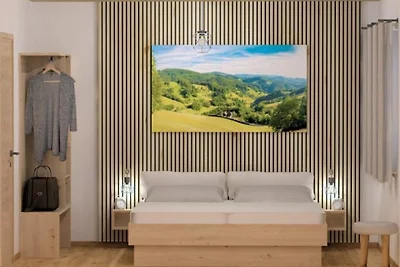 Ferienhaus Dresselbach - Wohnung 01