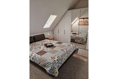 Ferienwohnung mit Balkon