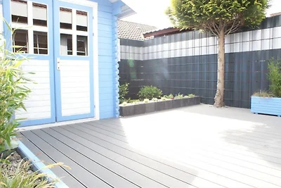 Vakantiehuis Ontspannende vakantie Ditzum