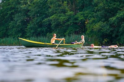 Vakantiehuis Ontspannende vakantie Lohmen