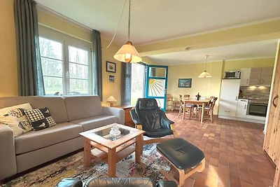 Vakantieappartement Gezinsvakantie Prerow