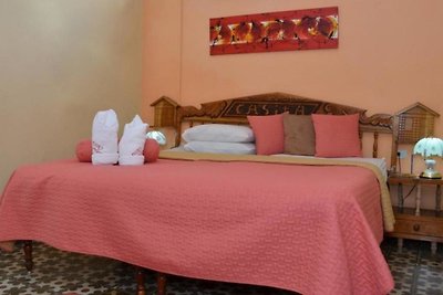 Vakantieappartement Gezinsvakantie Villa Clara