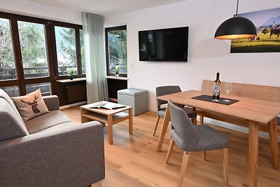 Vakantieappartement Gezinsvakantie Oberstdorf