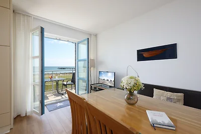 apartman za odmor Obiteljski odmor Schönberg & Schönberger beach