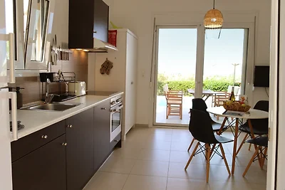 Villa Lemoni with Private Pool and