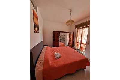 Vakantieappartement Gezinsvakantie Reggio Calabria