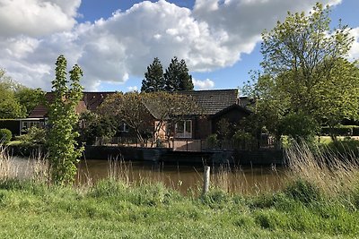 Vakantiehuis Ontspannende vakantie Grimersum