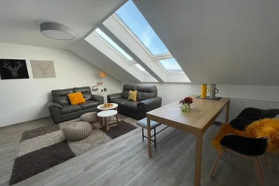 Schöne Höhe 600 FeWo Ausguck