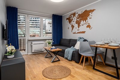 Vakantieappartement Gezinsvakantie Warschau