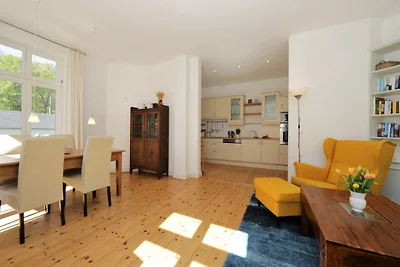 Vakantieappartement Gezinsvakantie Bansin