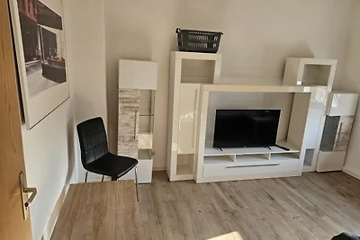 Monteurwohnung an der Raffinerie