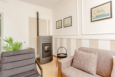 Vakantiehuis Ontspannende vakantie Torre Santa Sabina