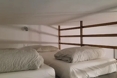 Apartment-studio for 5 guests