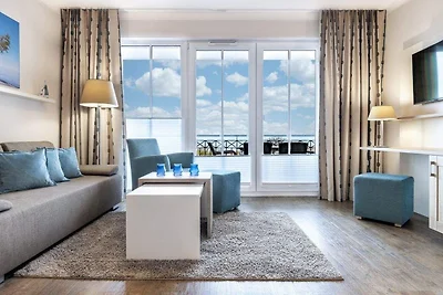 Aparthotel Waterkant Suites, Suite