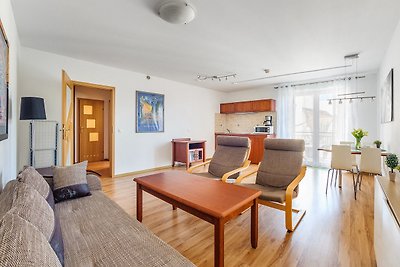 Vakantieappartement Gezinsvakantie Kolberg