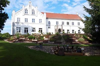 Eich Sahl im Herrenhaus Levetzow -