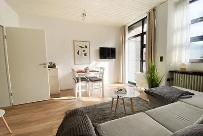 Appartamento Vacanza con famiglia Wangerland