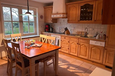 Haus Windrose - Gartensuite