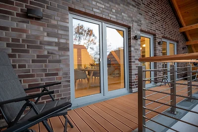 Ferienhaus/Penthouse Captain's