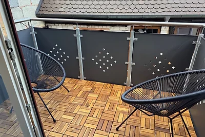 Ferienwohnung Aischgrund 75 m² |