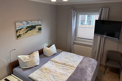 "Bauernhof-Claussen", Haus